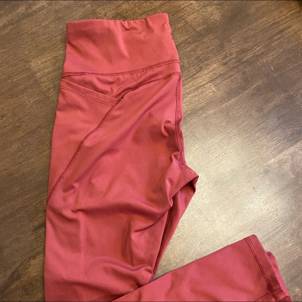 Target leggings- size medium. Great condition